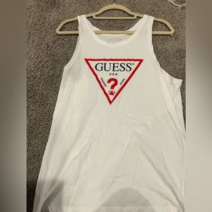 Mens tank top